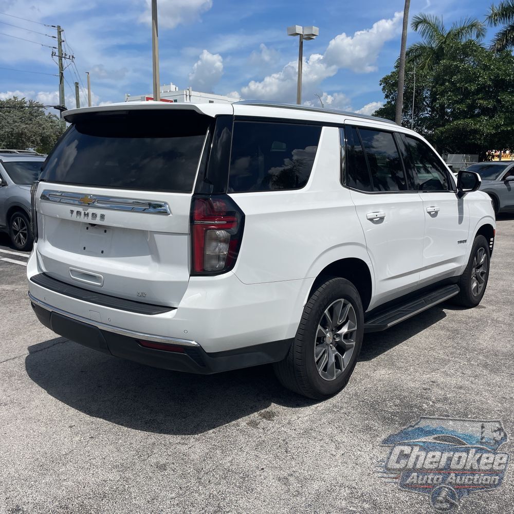 2024 Chevrolet Tahoe LT
