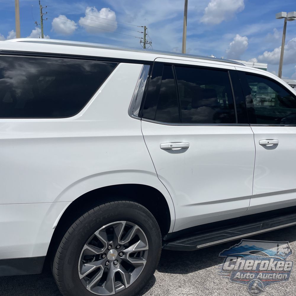 2024 Chevrolet Tahoe LT