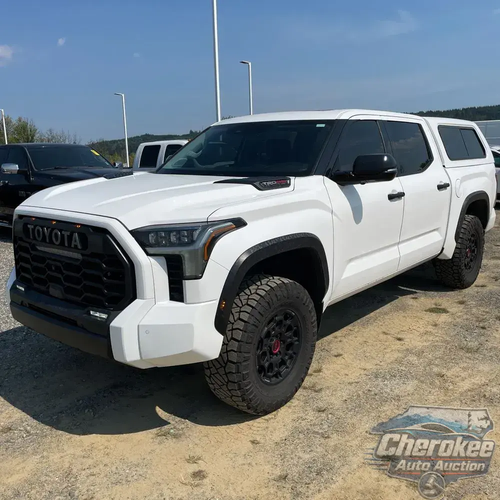 2022 Toyota Tundra TRD Pro HV