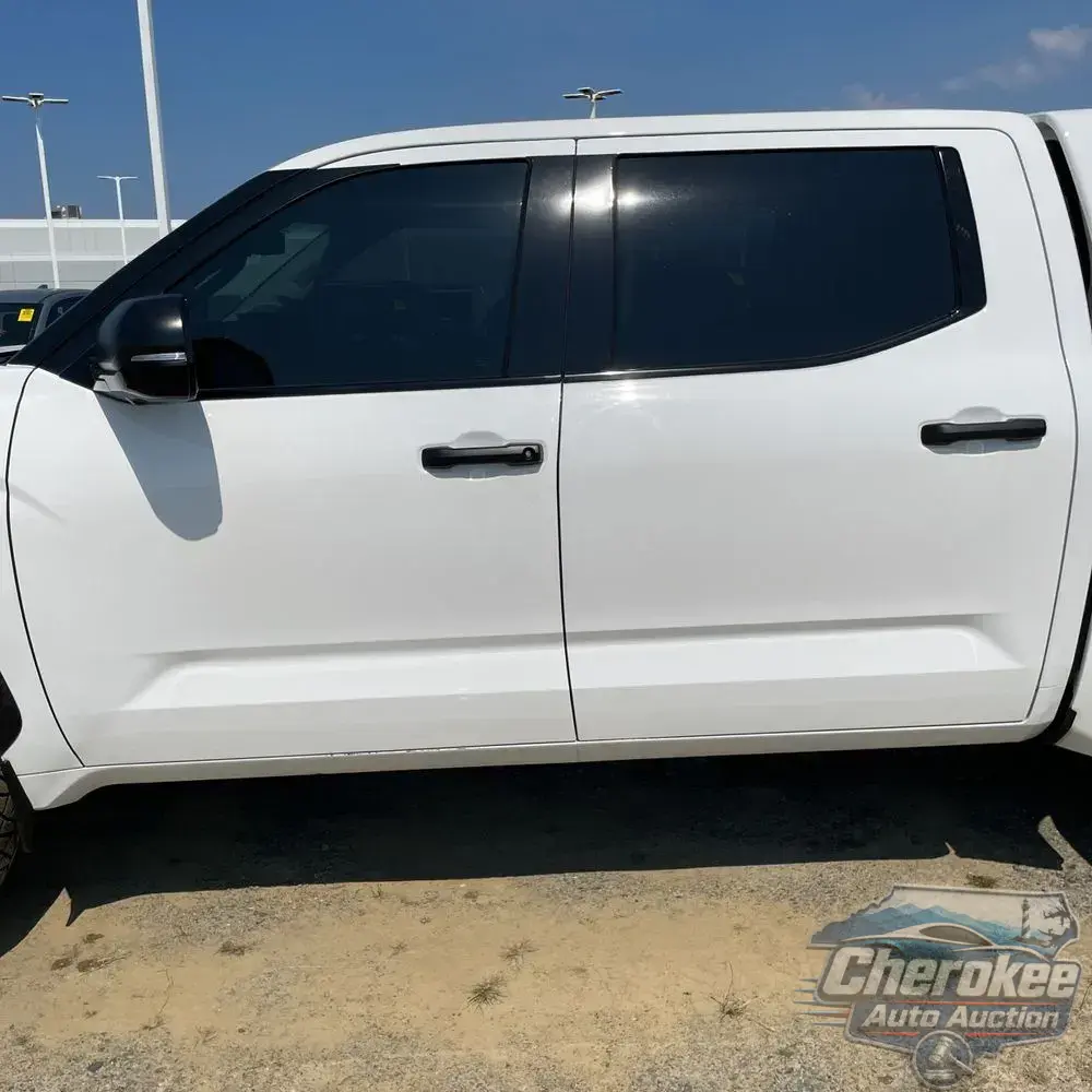 2022 Toyota Tundra TRD Pro HV