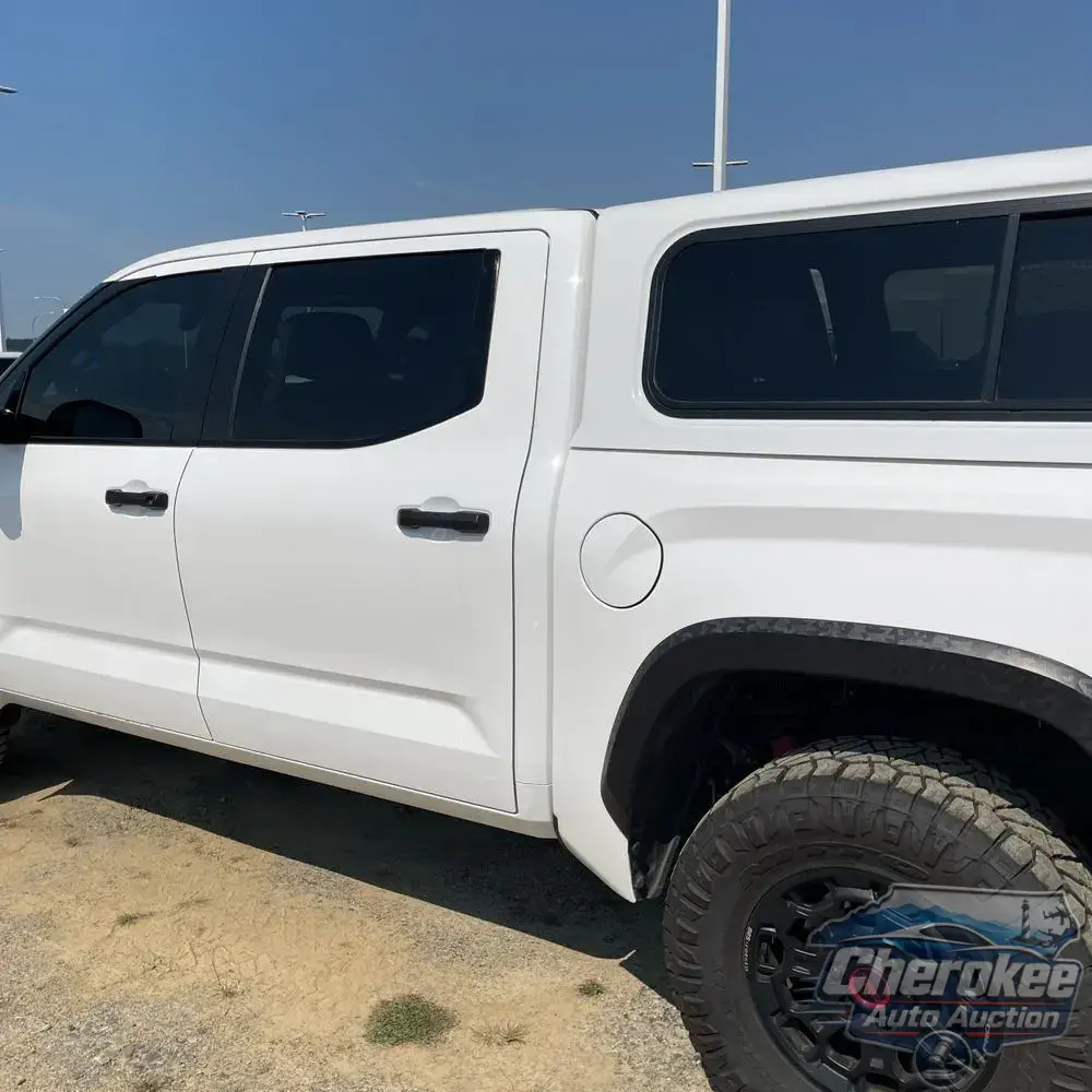 2022 Toyota Tundra TRD Pro HV