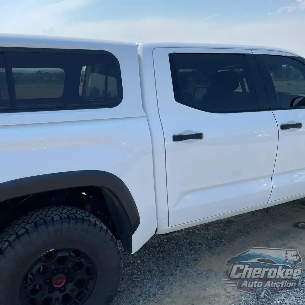 2022 Toyota Tundra TRD Pro HV