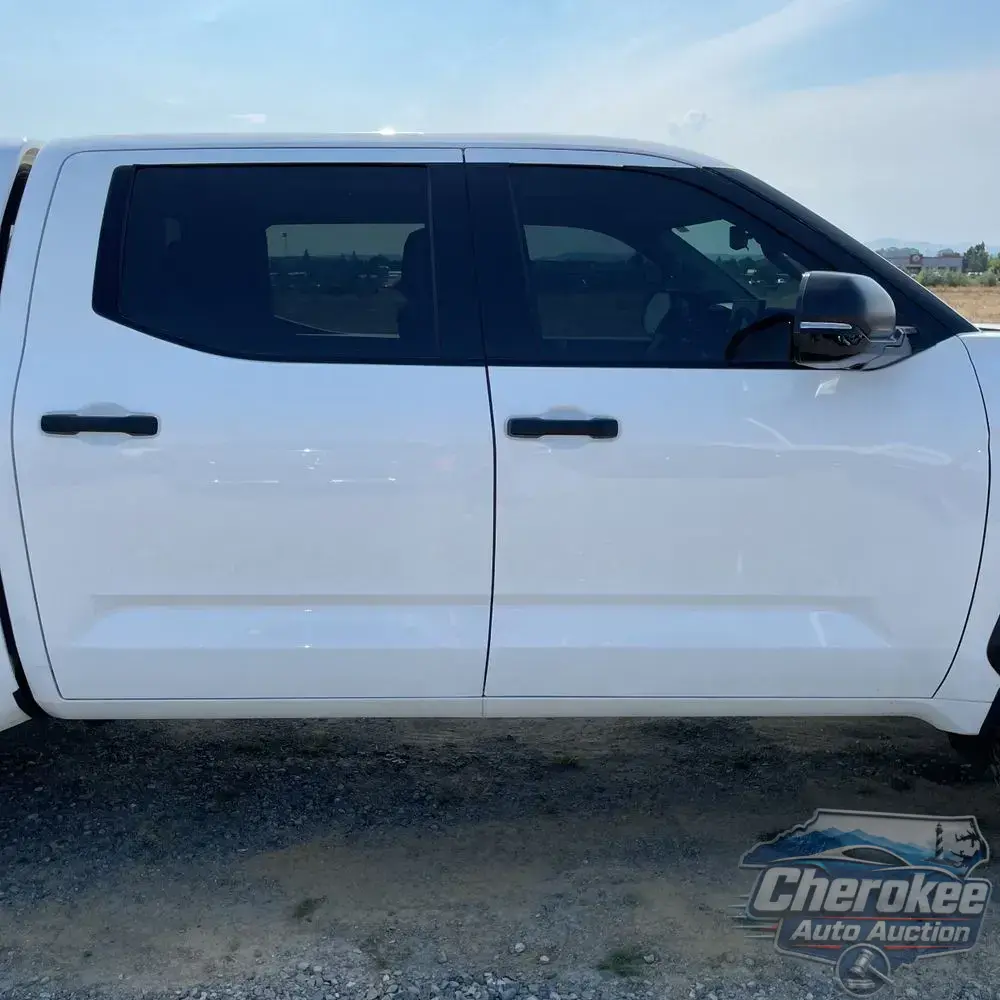 2022 Toyota Tundra TRD Pro HV