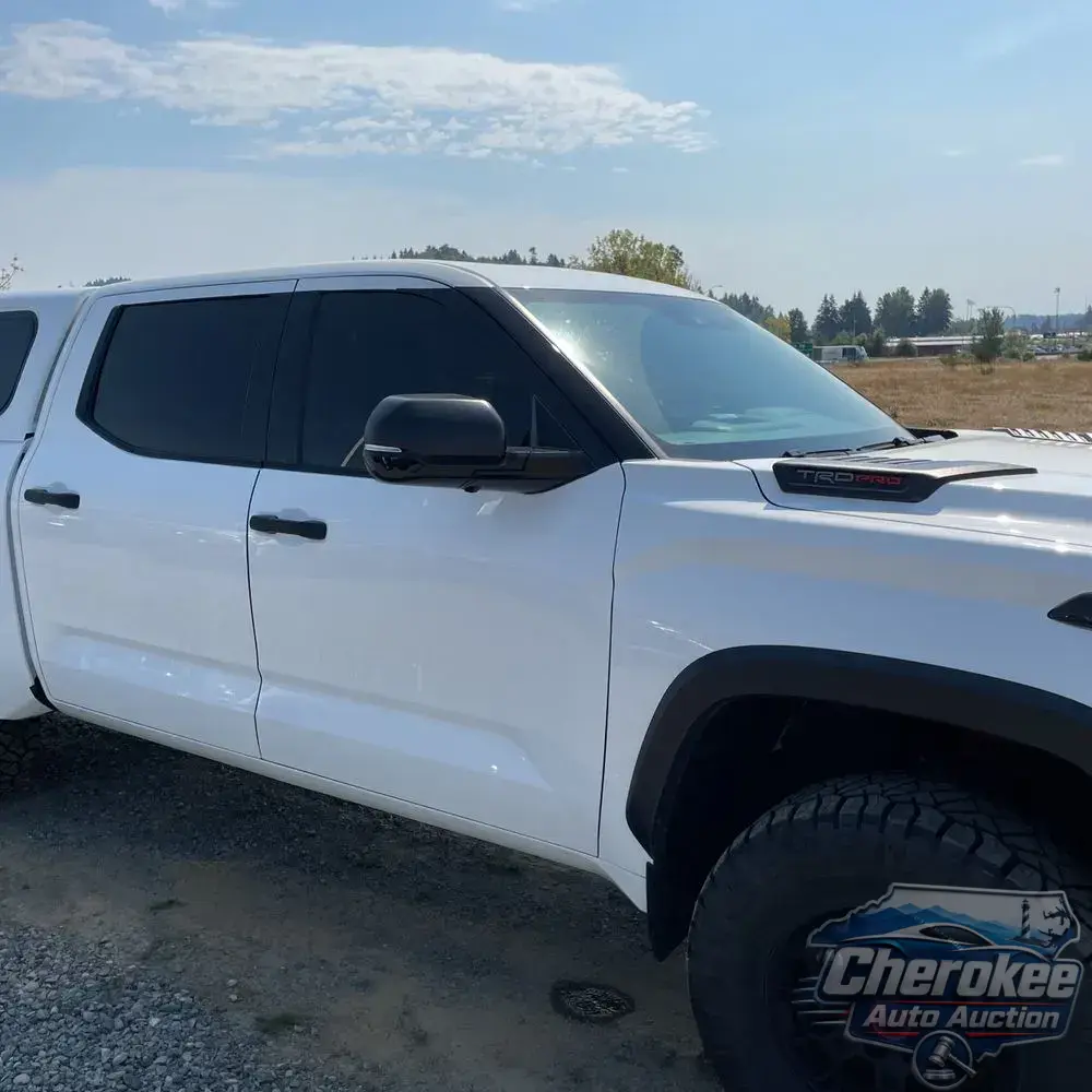 2022 Toyota Tundra TRD Pro HV