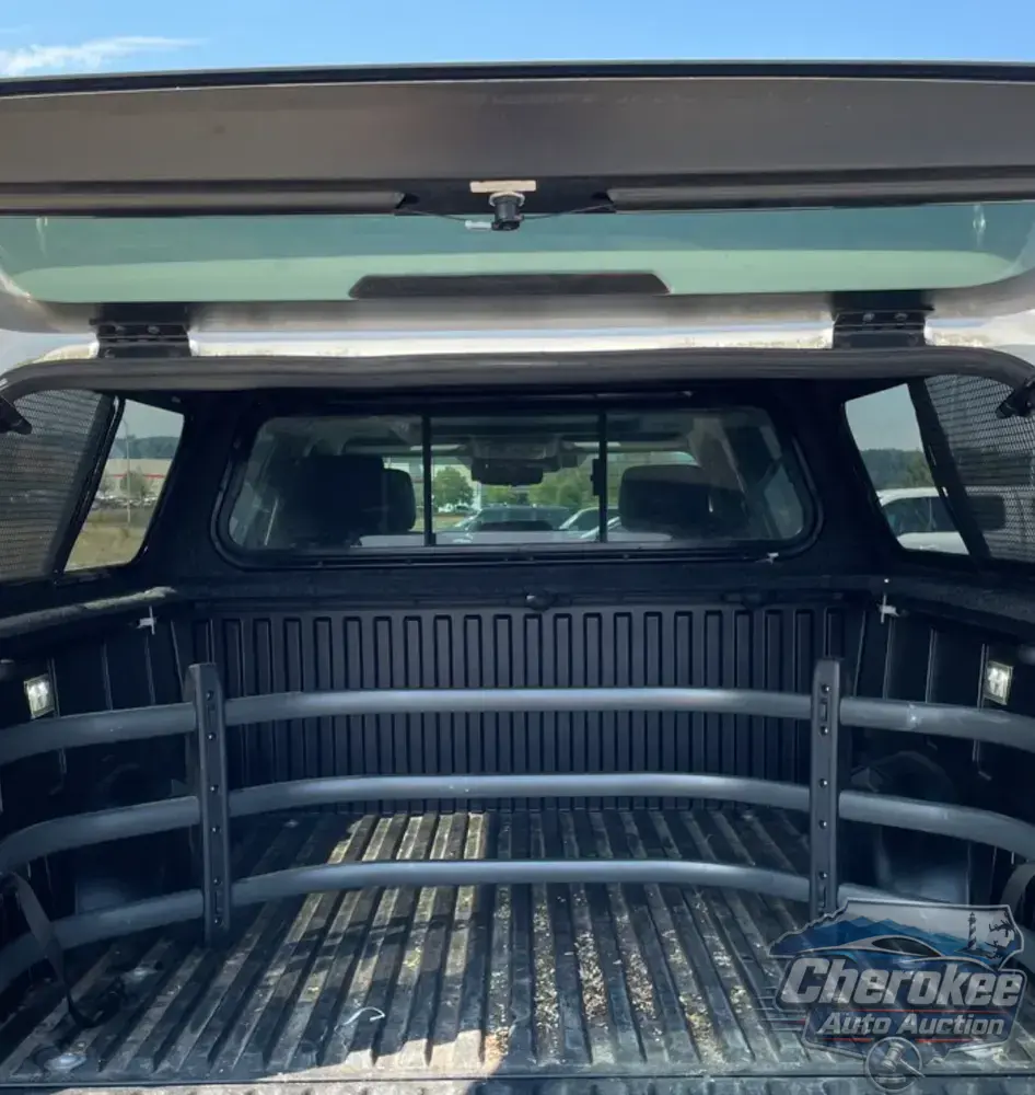2022 Toyota Tundra TRD Pro HV