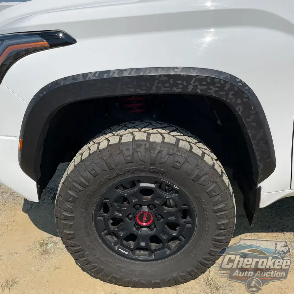 2022 Toyota Tundra TRD Pro HV
