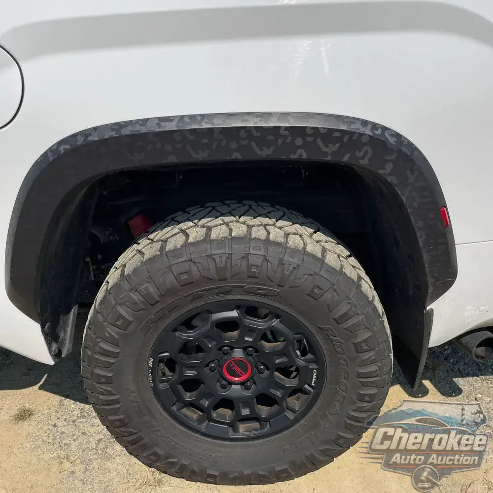 2022 Toyota Tundra TRD Pro HV