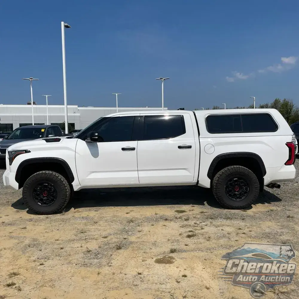 2022 Toyota Tundra TRD Pro HV