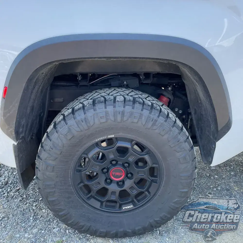 2022 Toyota Tundra TRD Pro HV