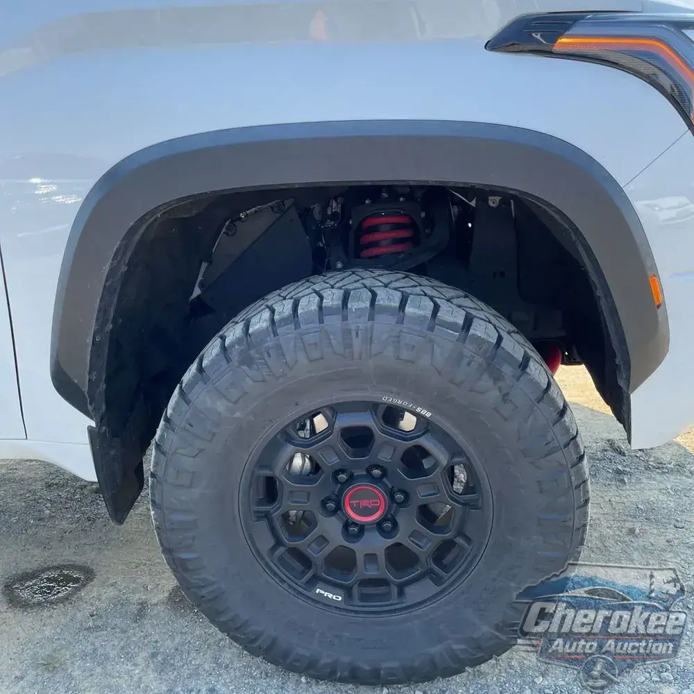 2022 Toyota Tundra TRD Pro HV