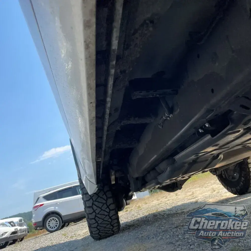 2022 Toyota Tundra TRD Pro HV