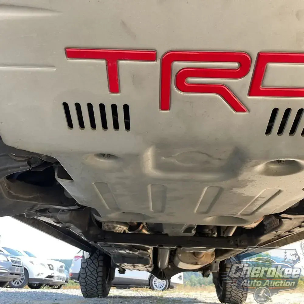 2022 Toyota Tundra TRD Pro HV
