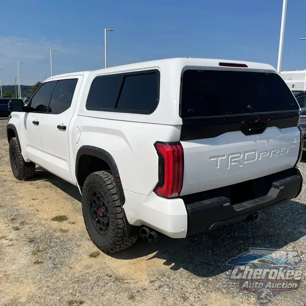 2022 Toyota Tundra TRD Pro HV