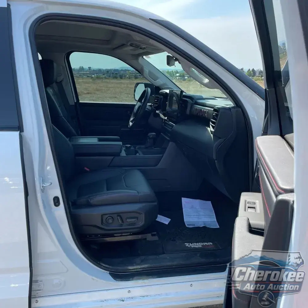 2022 Toyota Tundra TRD Pro HV