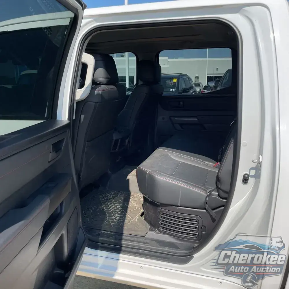 2022 Toyota Tundra TRD Pro HV