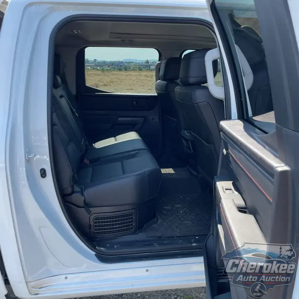 2022 Toyota Tundra TRD Pro HV