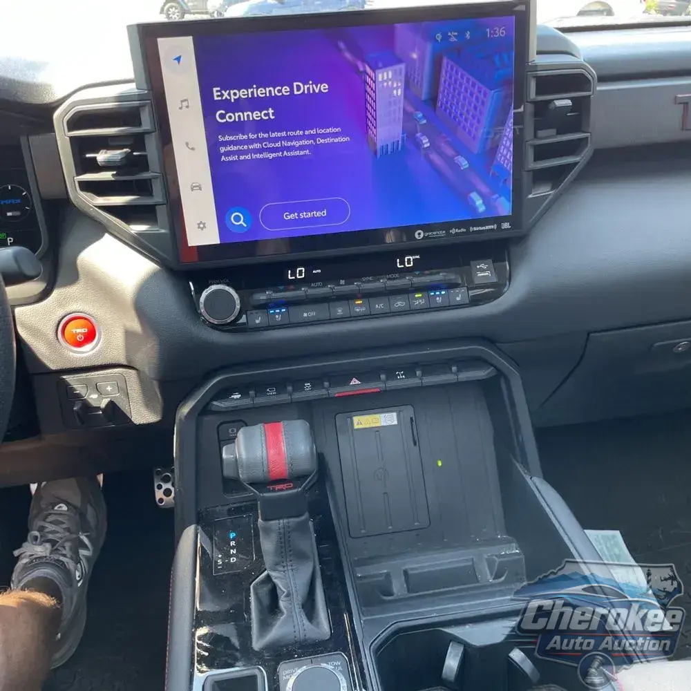 2022 Toyota Tundra TRD Pro HV