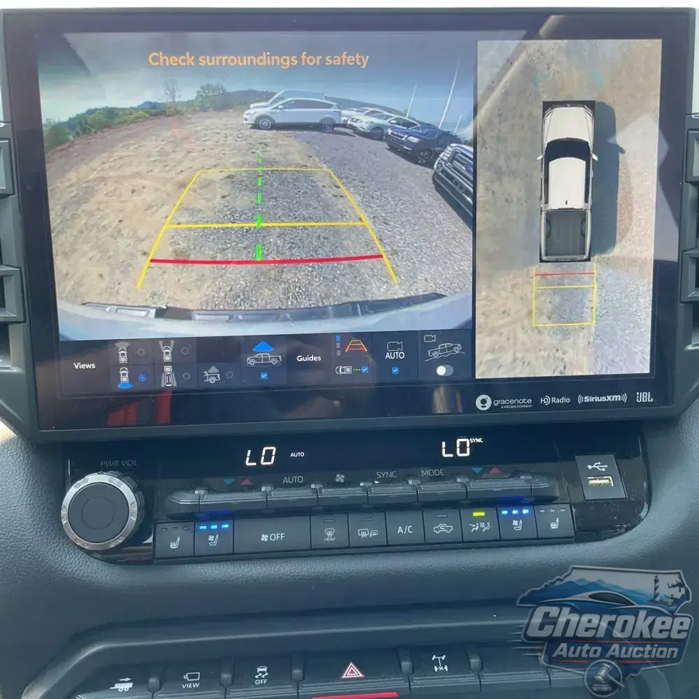 2022 Toyota Tundra TRD Pro HV