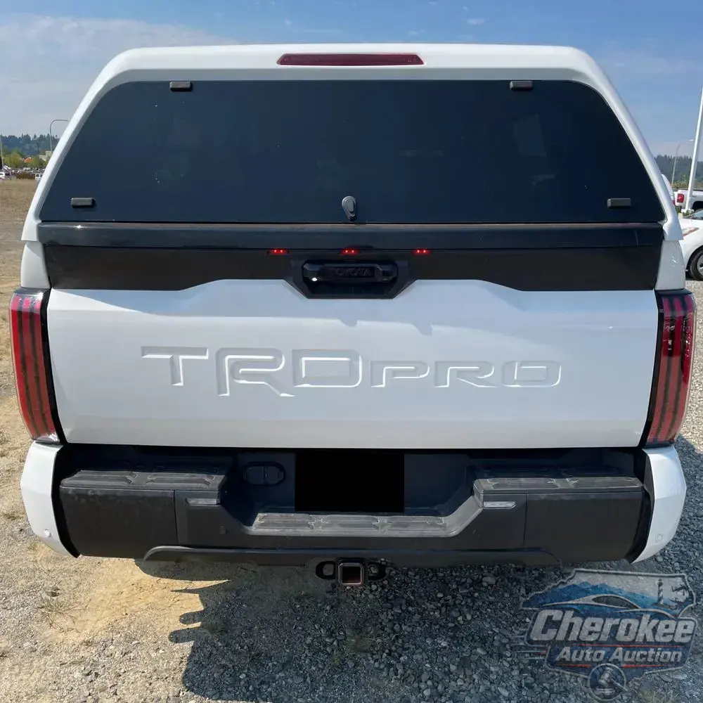 2022 Toyota Tundra TRD Pro HV