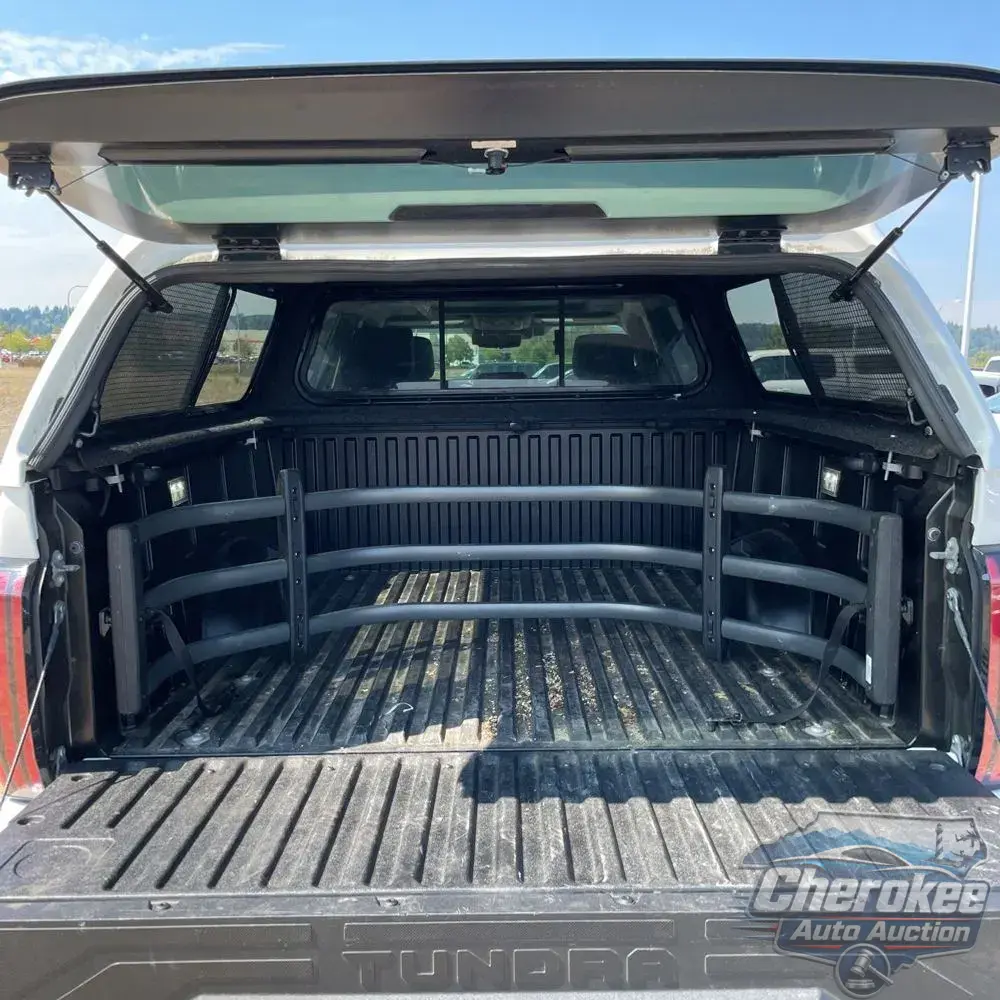 2022 Toyota Tundra TRD Pro HV