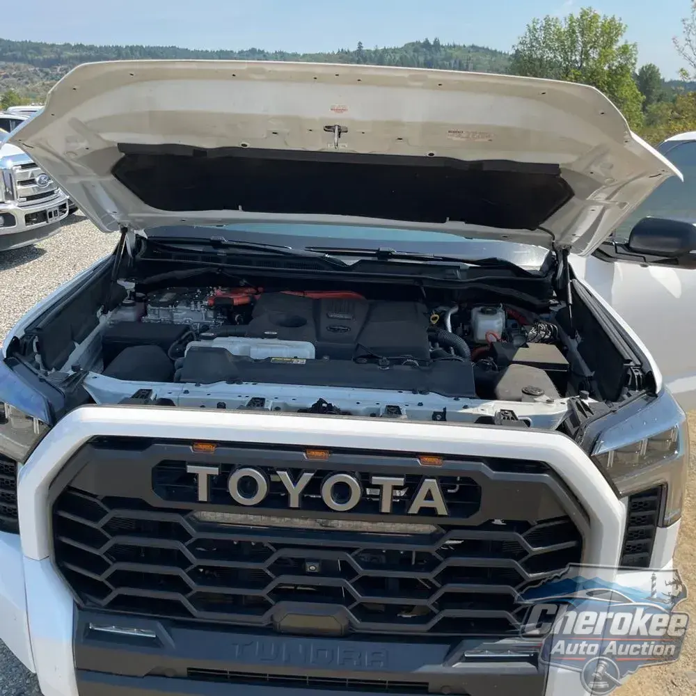 2022 Toyota Tundra TRD Pro HV
