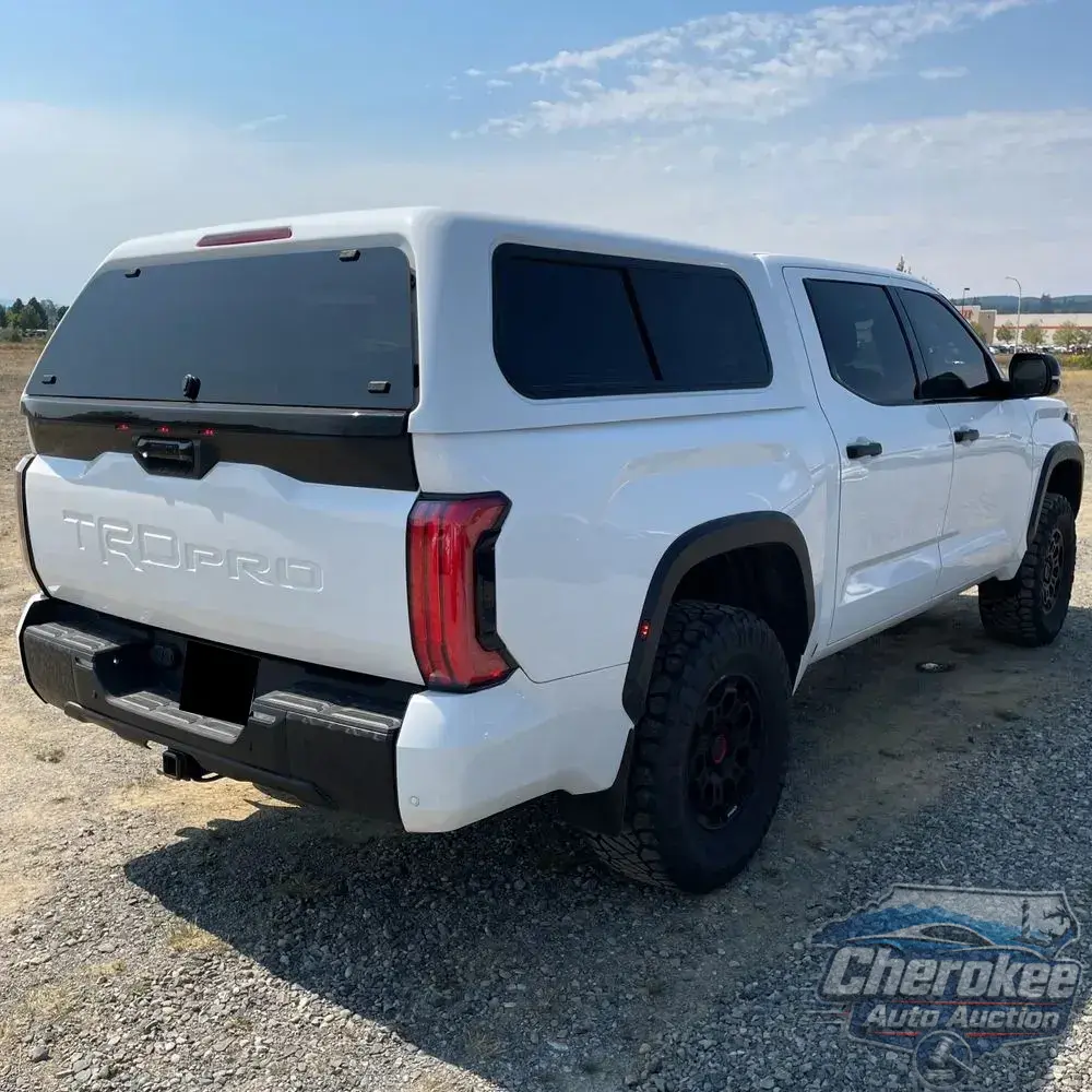 2022 Toyota Tundra TRD Pro HV