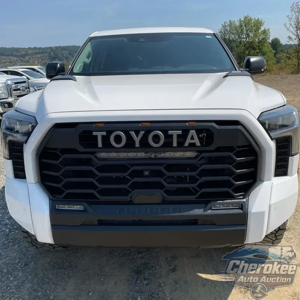 2022 Toyota Tundra TRD Pro HV