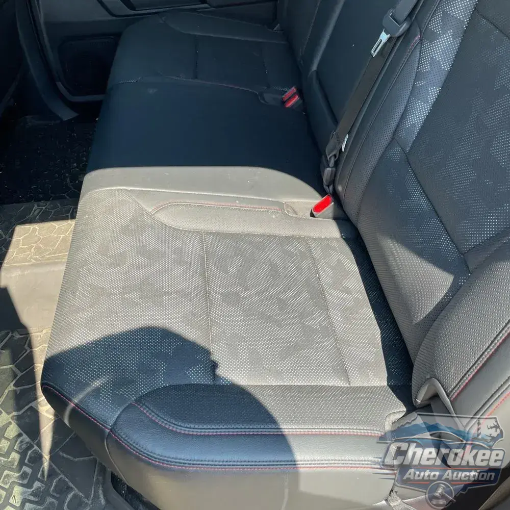 2022 Toyota Tundra TRD Pro HV