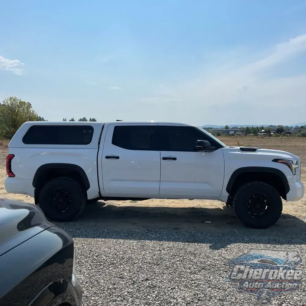 2022 Toyota Tundra TRD Pro HV