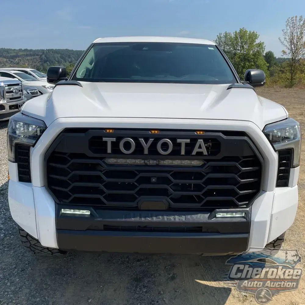 2022 Toyota Tundra TRD Pro HV