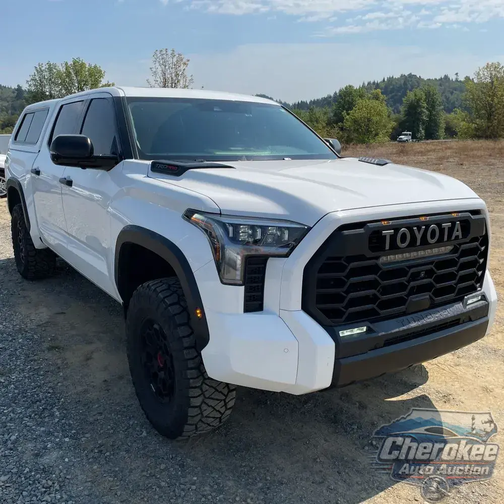 2022 Toyota Tundra TRD Pro HV