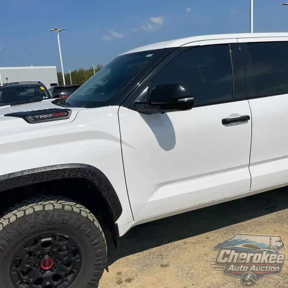 2022 Toyota Tundra TRD Pro HV