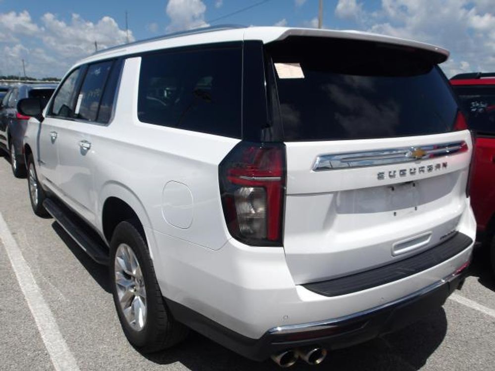 2023 Chevrolet Suburban Premier