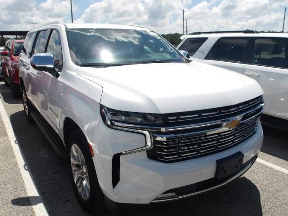 2023 Chevrolet Suburban Premier