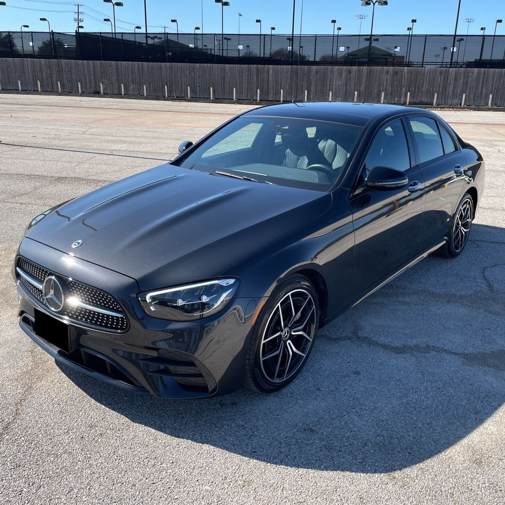 2023 Mercedes-Benz E-Class E 450 4MATIC