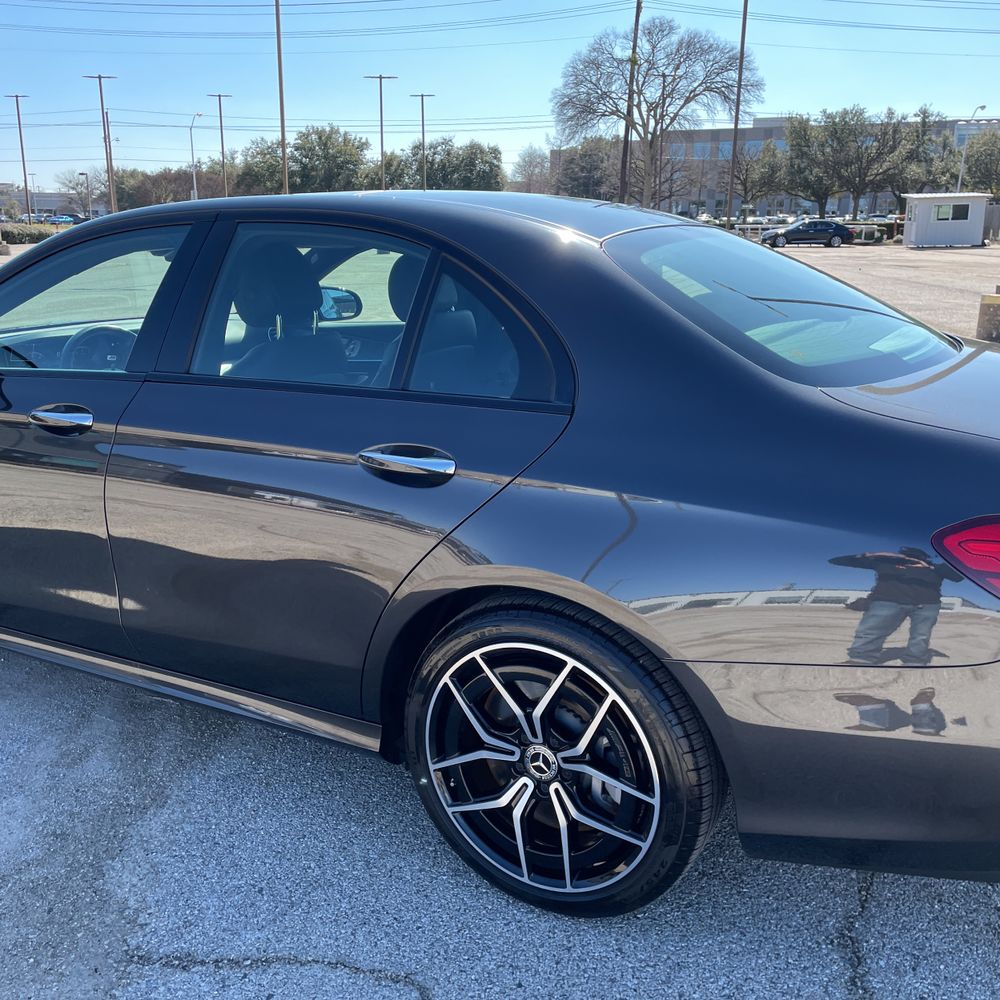 2023 Mercedes-Benz E-Class E 450 4MATIC