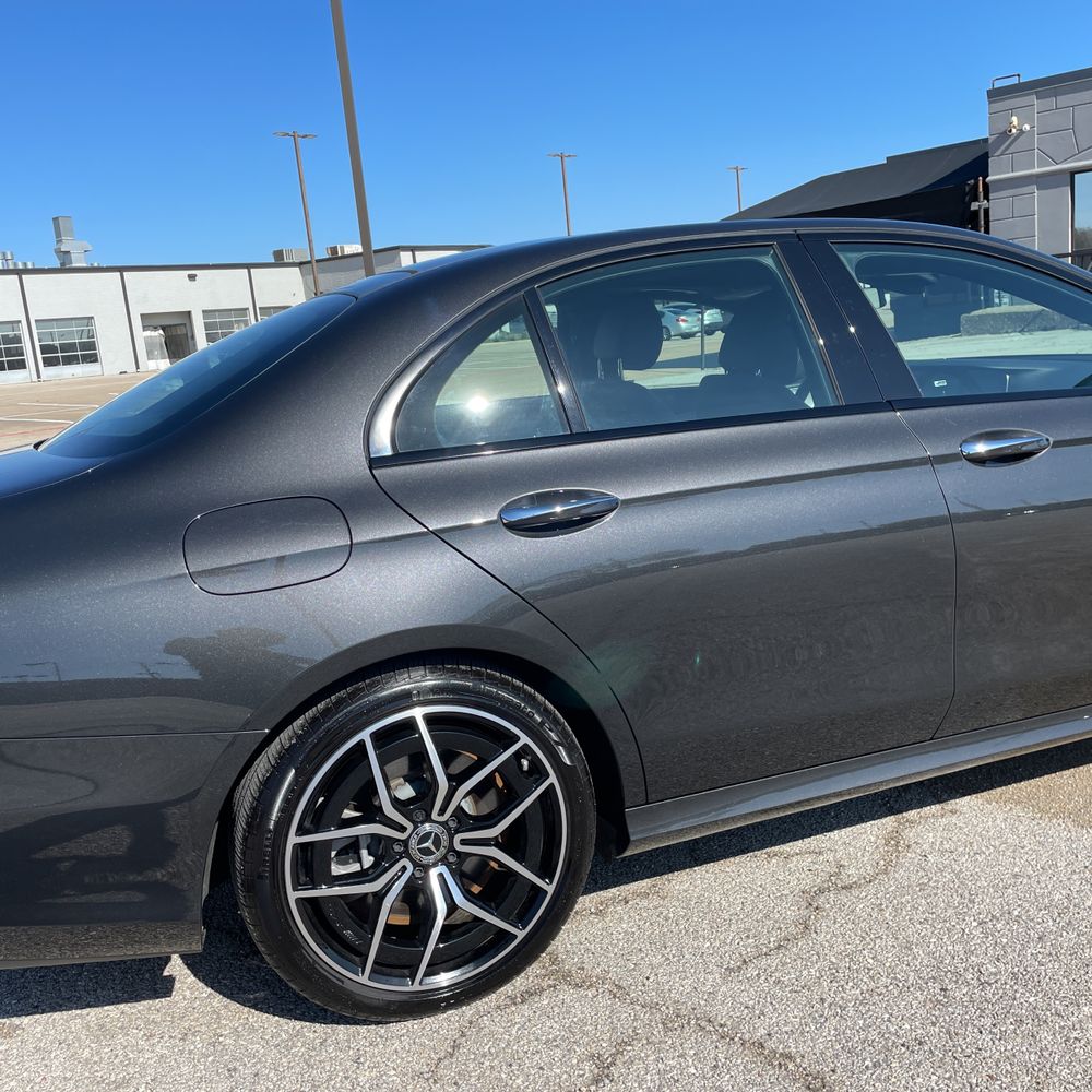 2023 Mercedes-Benz E-Class E 450 4MATIC