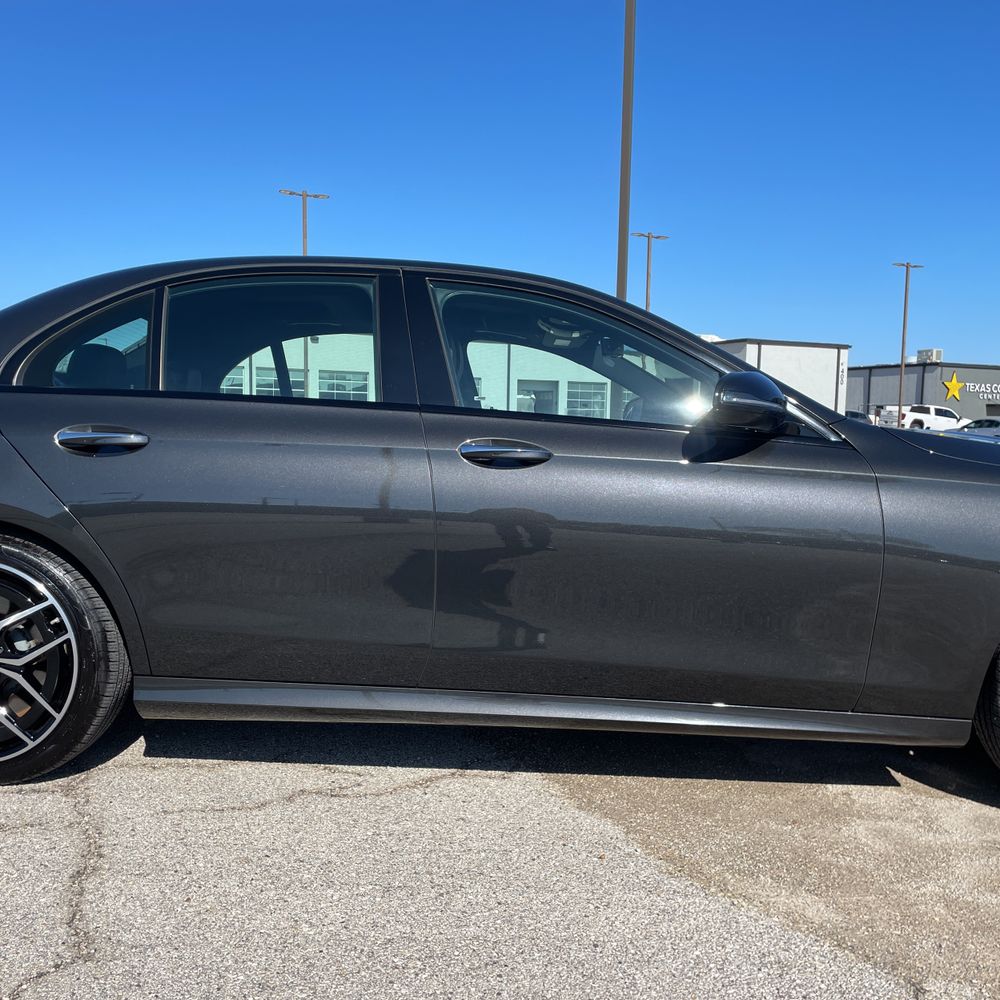 2023 Mercedes-Benz E-Class E 450 4MATIC