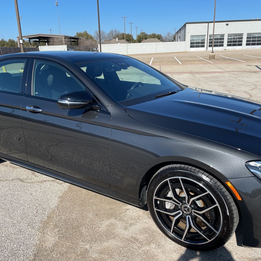 2023 Mercedes-Benz E-Class E 450 4MATIC