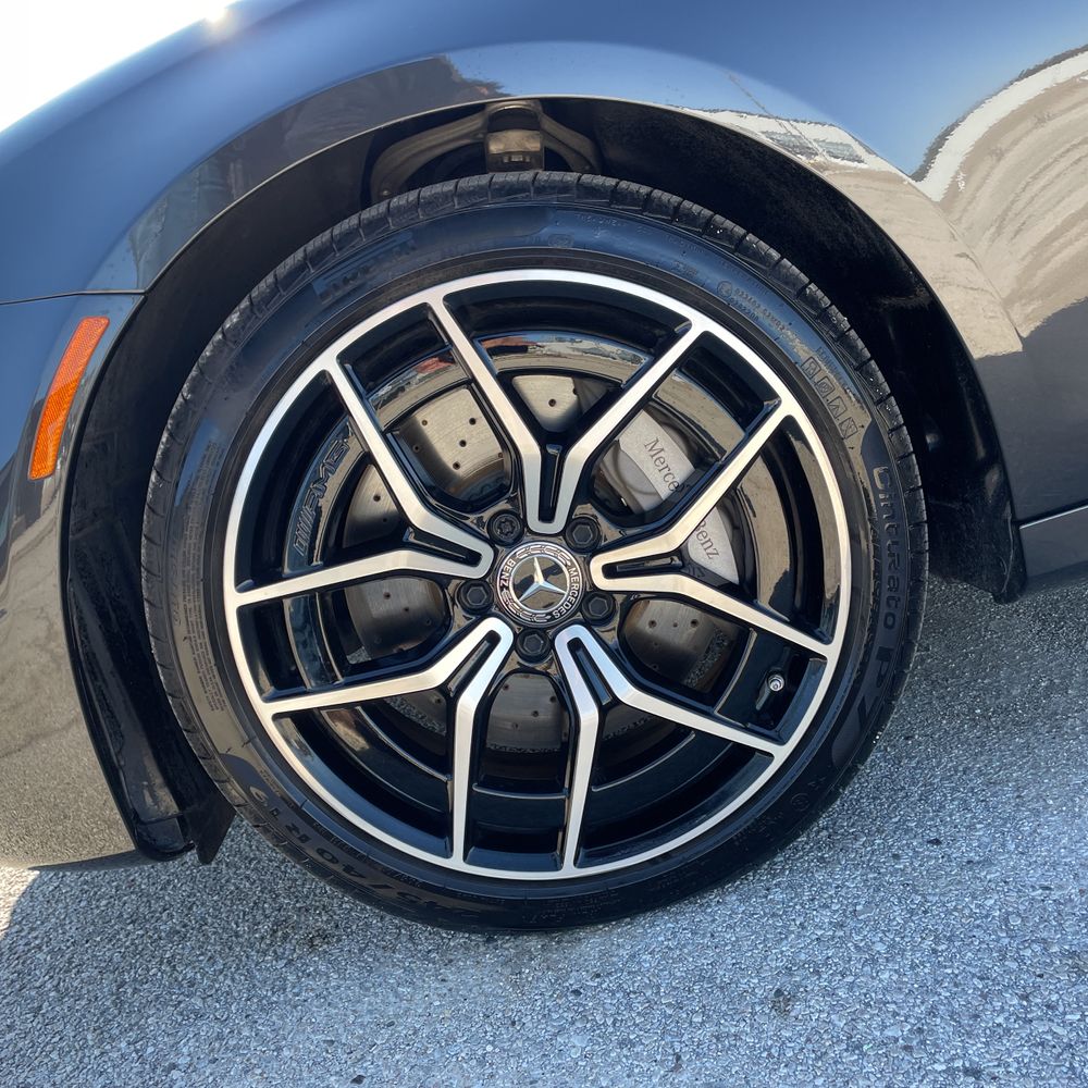 2023 Mercedes-Benz E-Class E 450 4MATIC