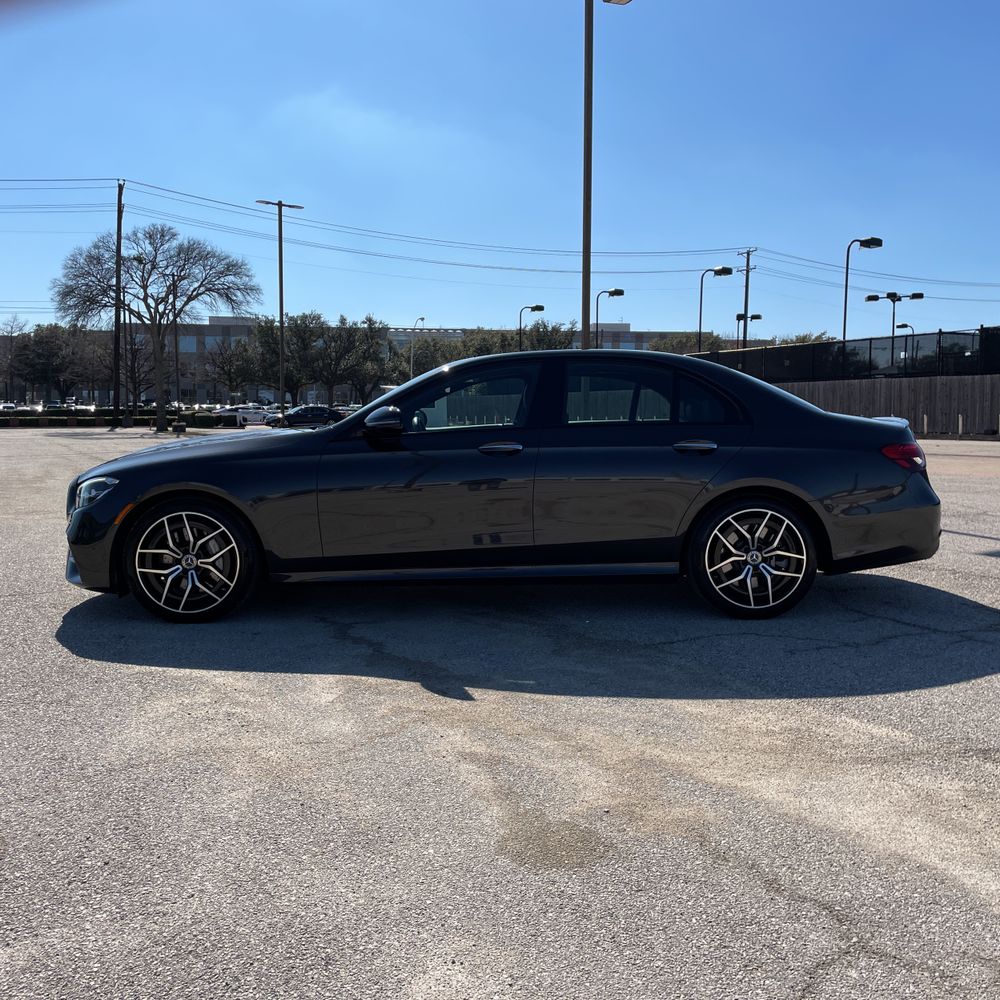 2023 Mercedes-Benz E-Class E 450 4MATIC