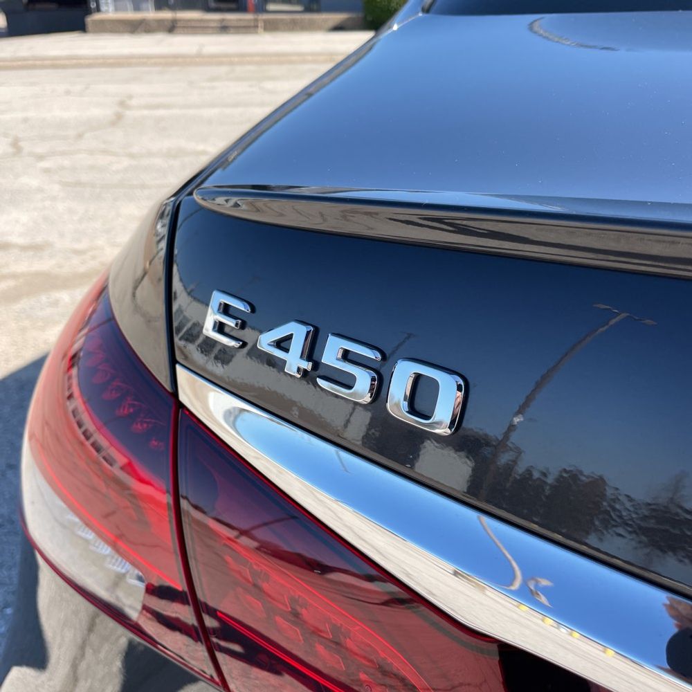 2023 Mercedes-Benz E-Class E 450 4MATIC