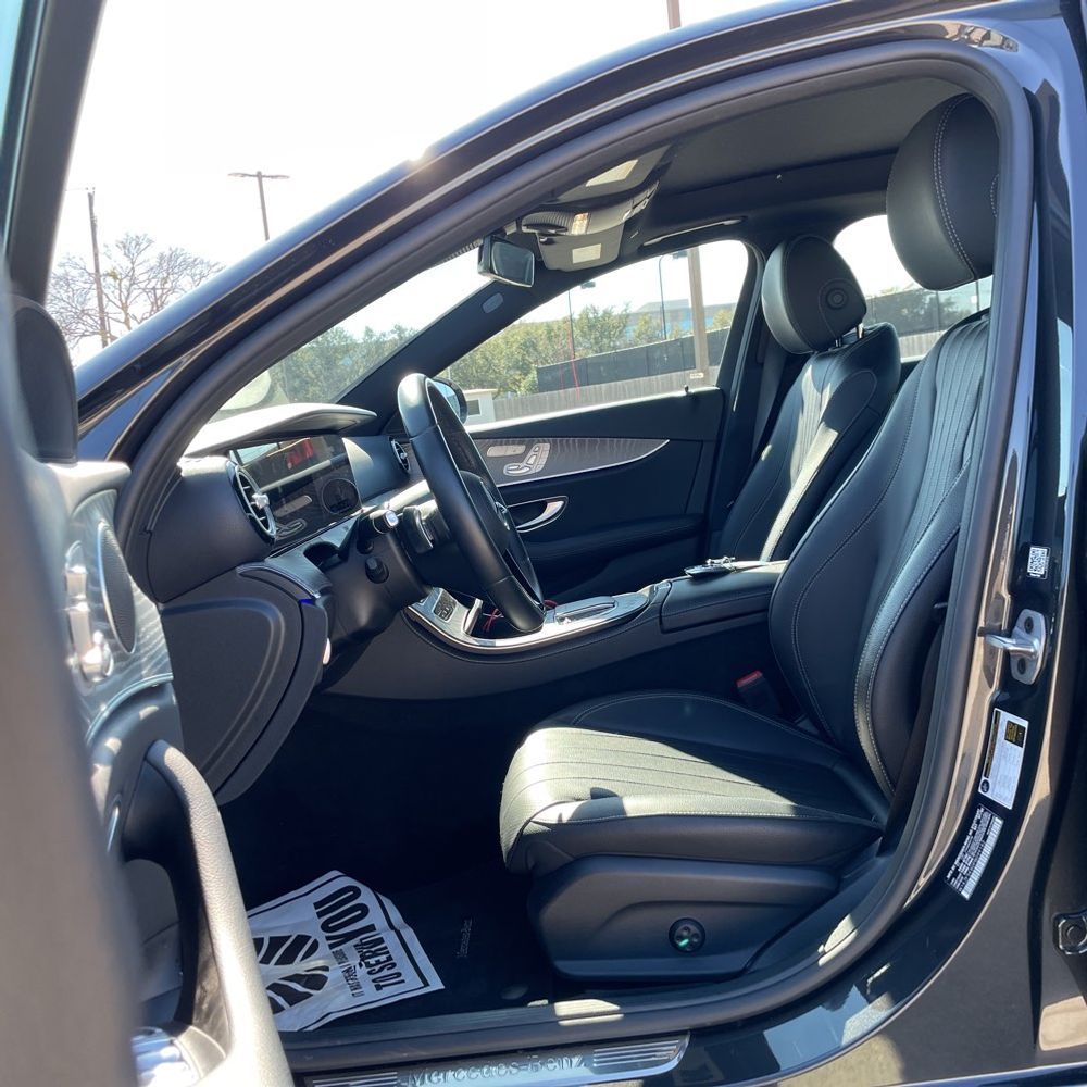 2023 Mercedes-Benz E-Class E 450 4MATIC