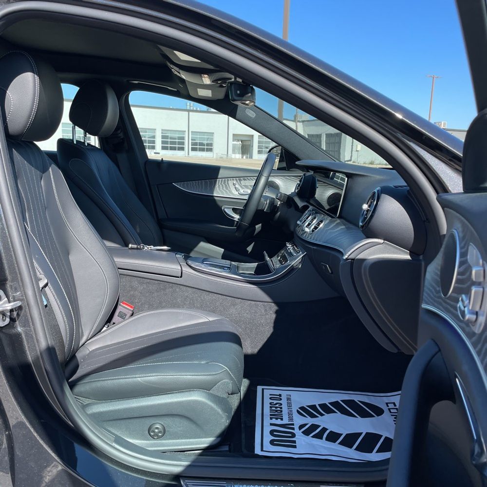 2023 Mercedes-Benz E-Class E 450 4MATIC