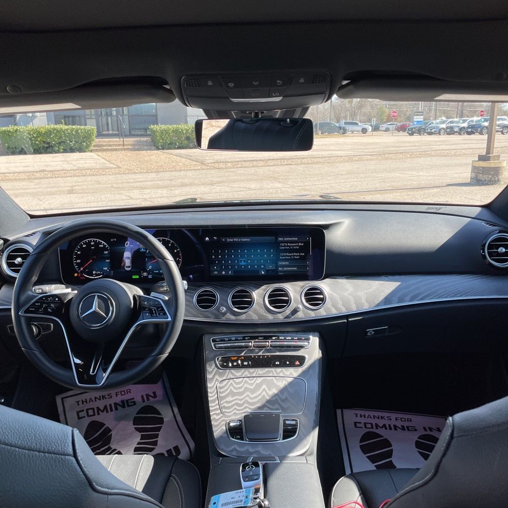 2023 Mercedes-Benz E-Class E 450 4MATIC