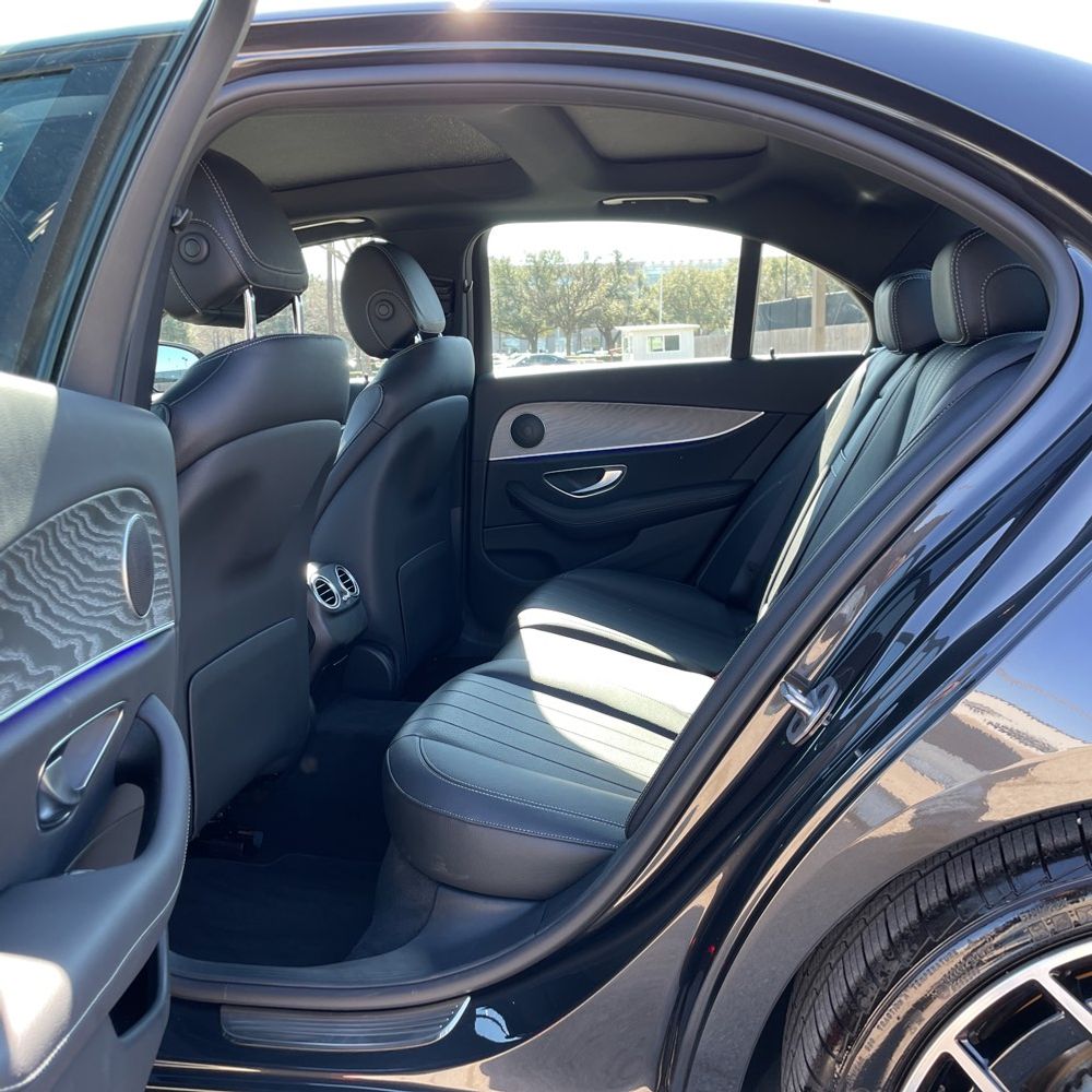 2023 Mercedes-Benz E-Class E 450 4MATIC