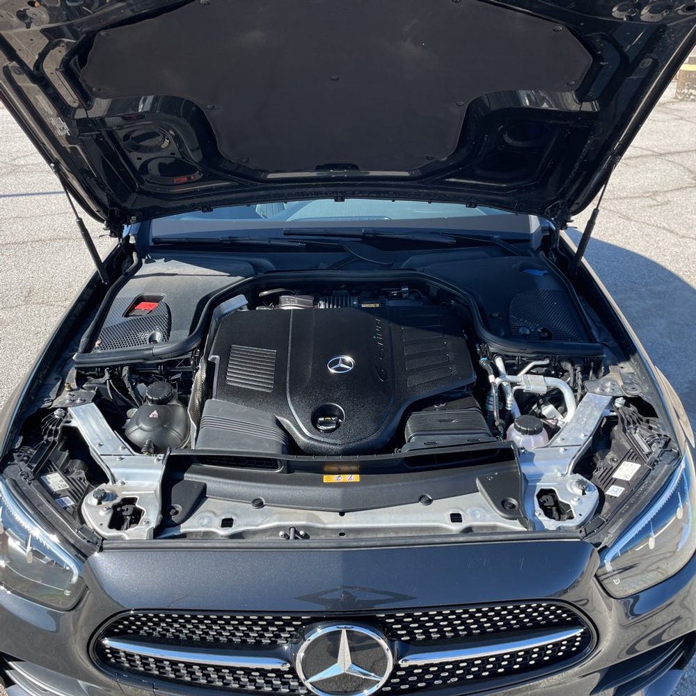 2023 Mercedes-Benz E-Class E 450 4MATIC