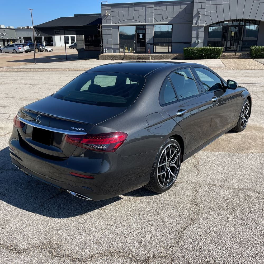 2023 Mercedes-Benz E-Class E 450 4MATIC