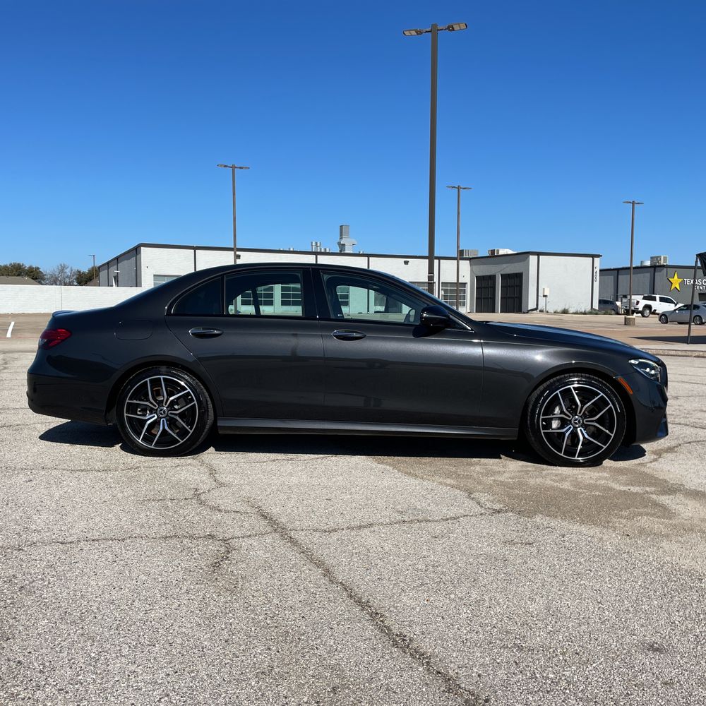 2023 Mercedes-Benz E-Class E 450 4MATIC