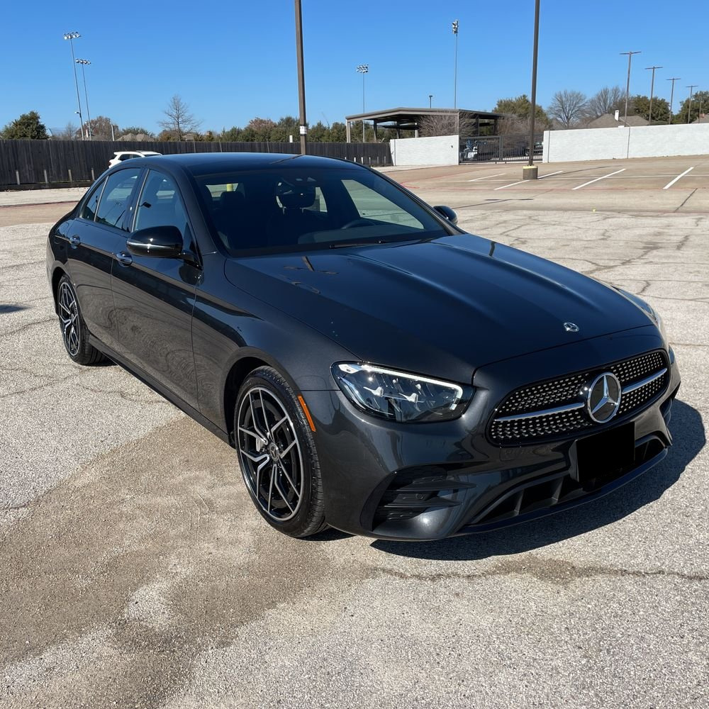 2023 Mercedes-Benz E-Class E 450 4MATIC